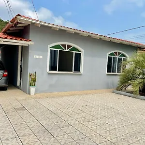  Сasa de vacaciones Casa Em Frente Ao Mar No Ribeirao Da Ilha