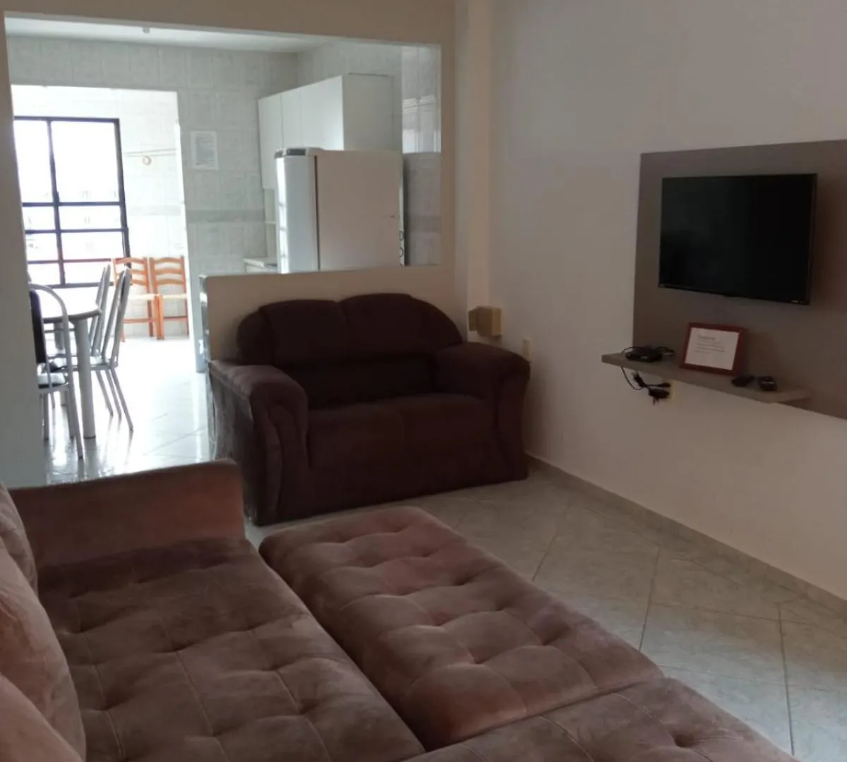 Apartamento Residencial Maravilha Pereque Brasil