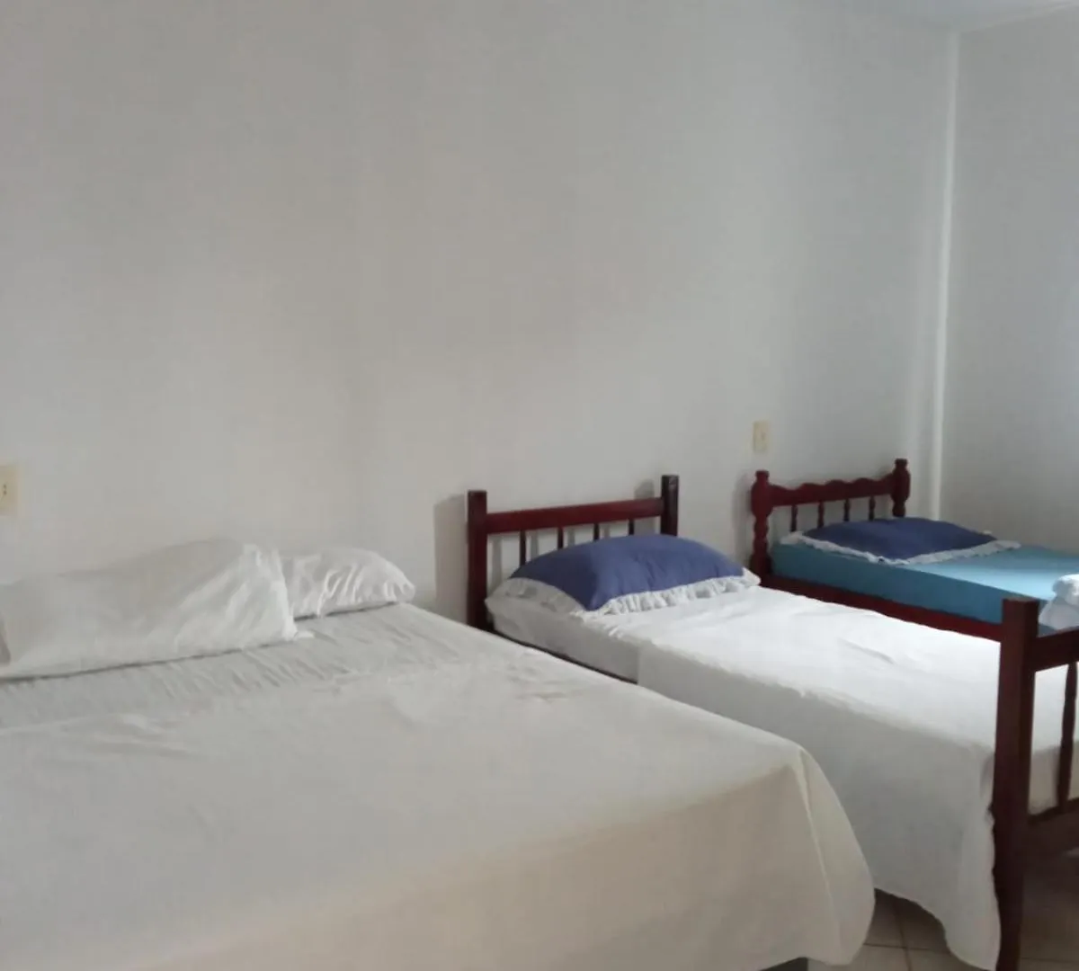 Apartamento Residencial Maravilha Pereque 0*,